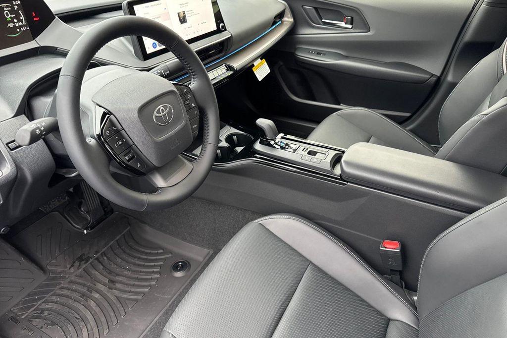 new 2026 Toyota Prius car, priced at $32,723