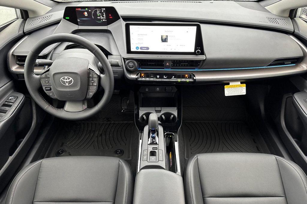 new 2026 Toyota Prius car, priced at $32,723