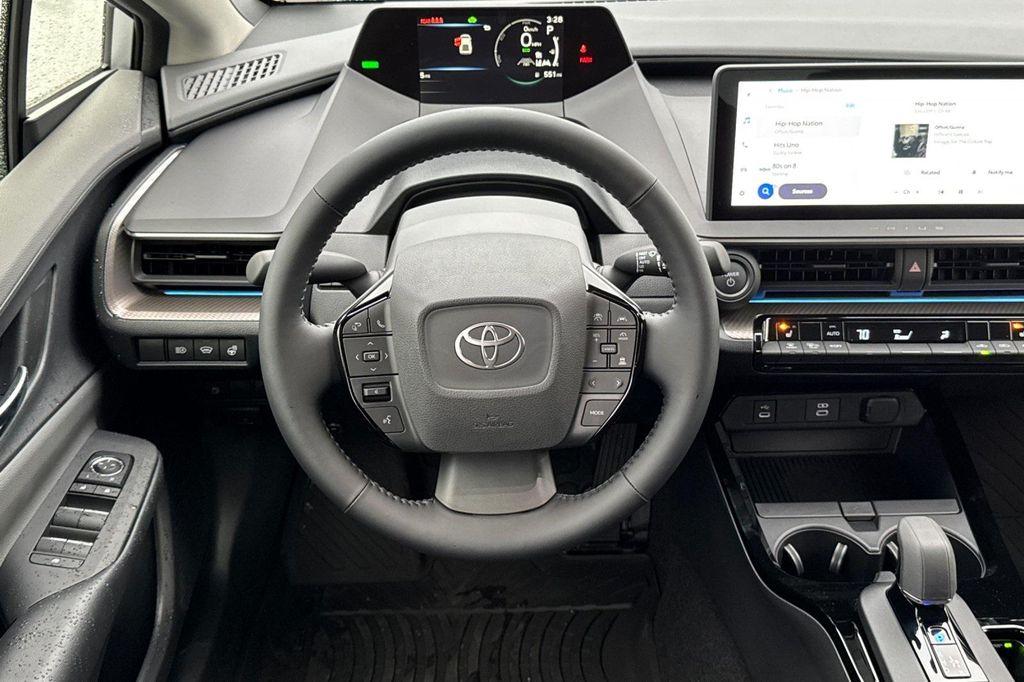 new 2026 Toyota Prius car, priced at $32,723