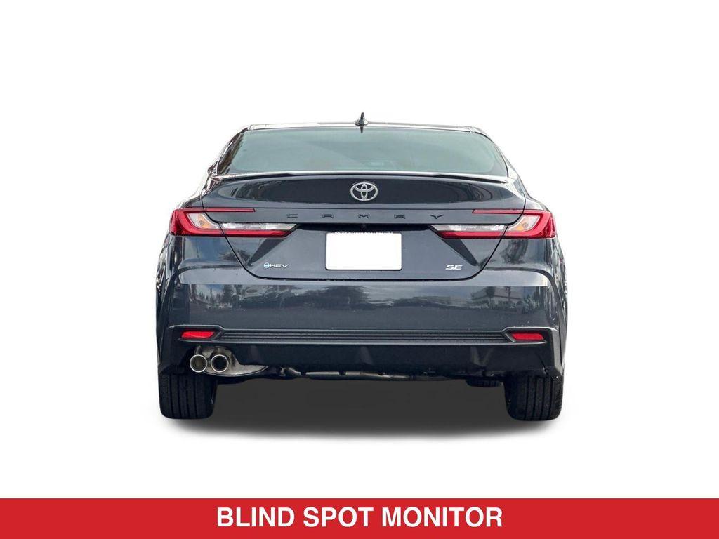 new 2026 Toyota Camry car, priced at $31,919