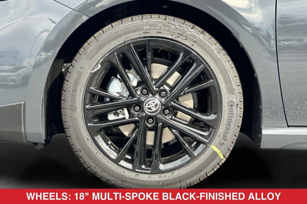 new 2026 Toyota Camry car, priced at $31,919