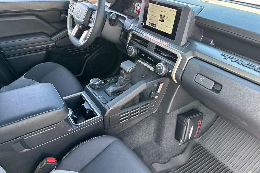 new 2025 Toyota Tacoma car, priced at $43,285