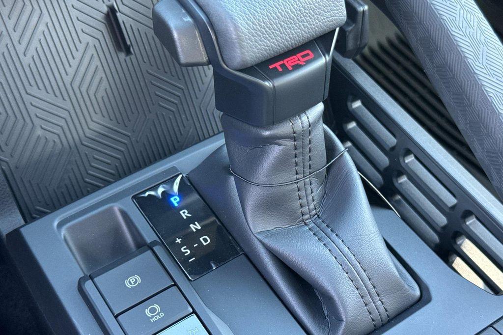 new 2025 Toyota Tacoma car, priced at $43,285