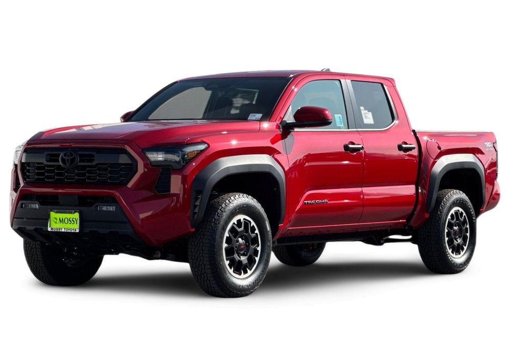 new 2025 Toyota Tacoma car, priced at $43,285