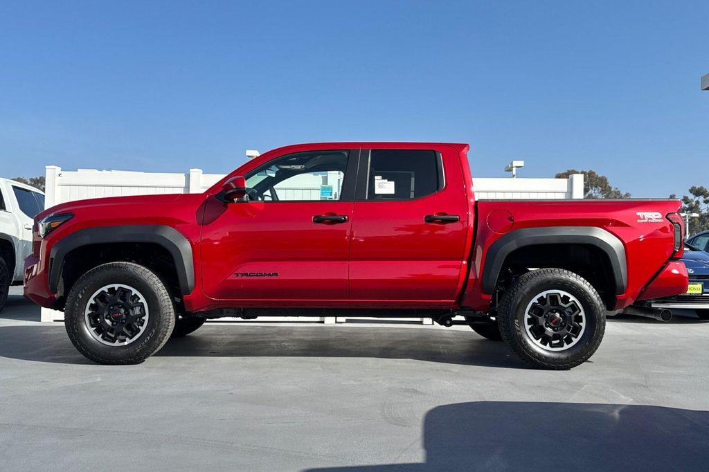 new 2025 Toyota Tacoma car, priced at $43,285