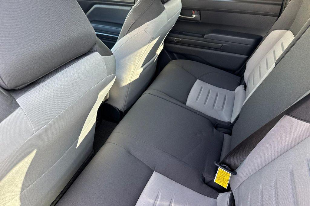 new 2025 Toyota Tacoma car, priced at $43,285