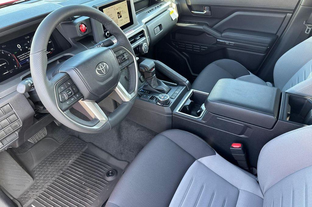 new 2025 Toyota Tacoma car, priced at $43,285