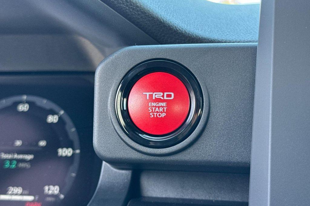 new 2025 Toyota Tacoma car, priced at $43,285