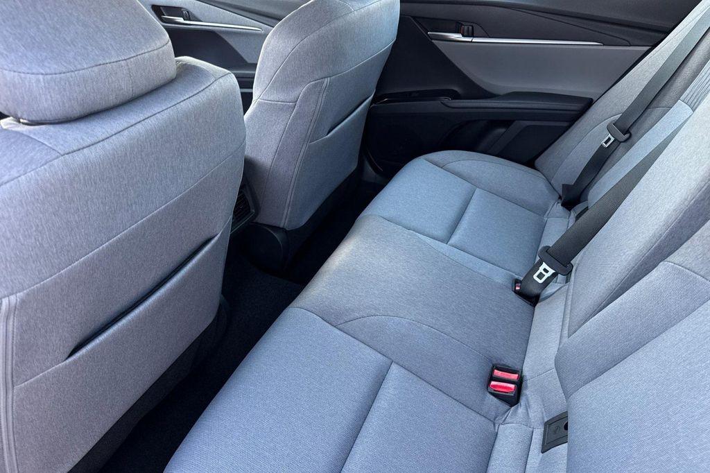 used 2026 Toyota Camry car, priced at $33,988