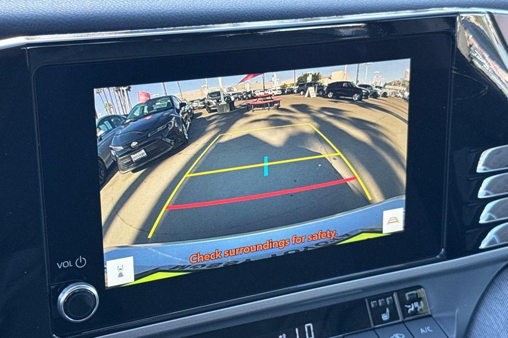 used 2026 Toyota Camry car, priced at $33,988