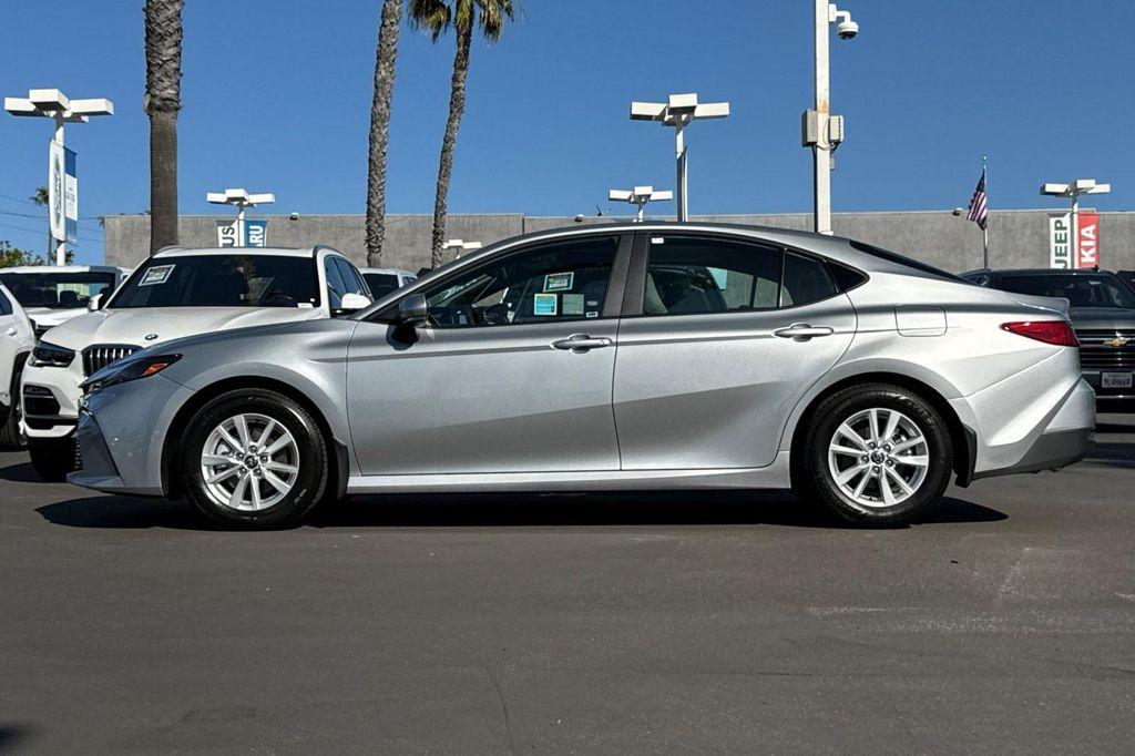 used 2026 Toyota Camry car, priced at $33,988