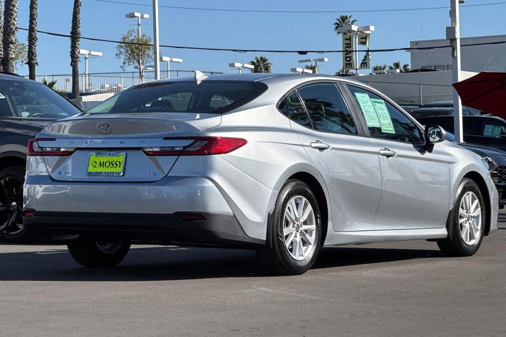 used 2026 Toyota Camry car, priced at $33,988