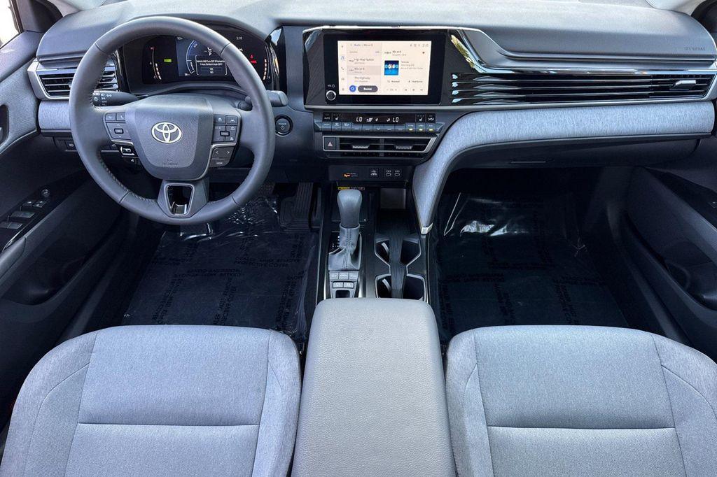 used 2026 Toyota Camry car, priced at $33,988