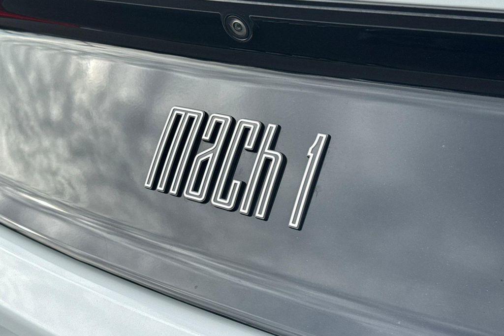 used 2023 Ford Mustang car, priced at $55,711