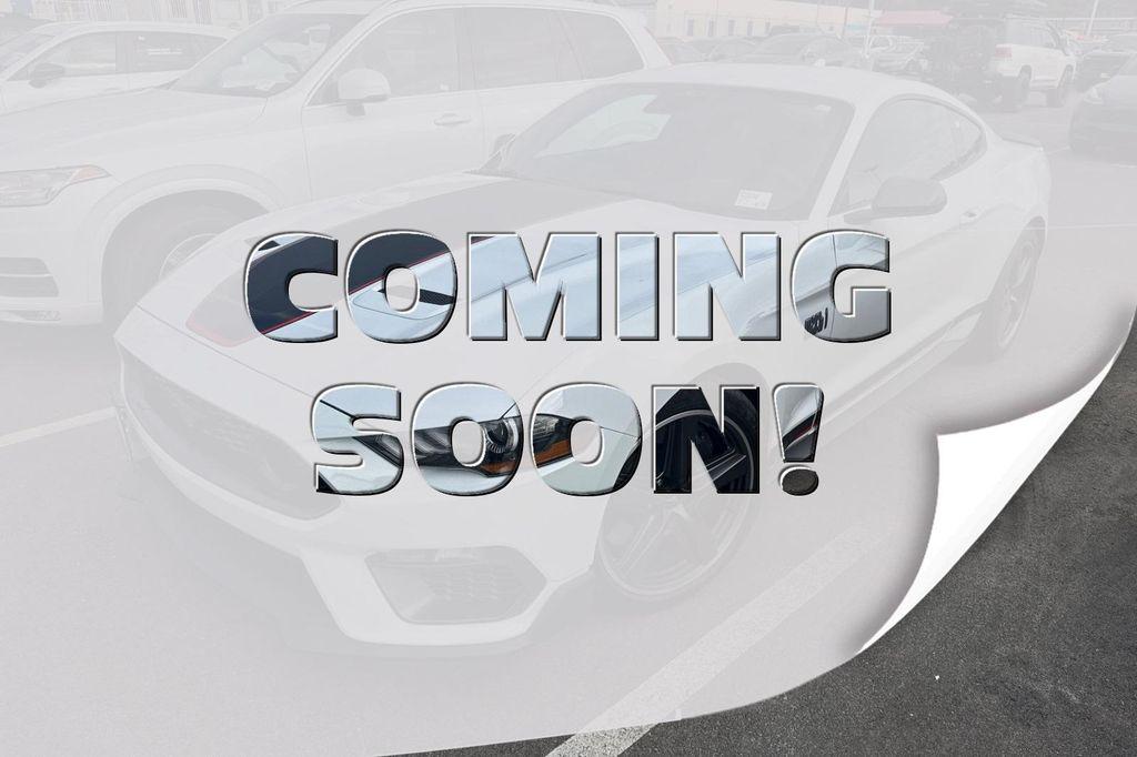 used 2023 Ford Mustang car, priced at $55,711
