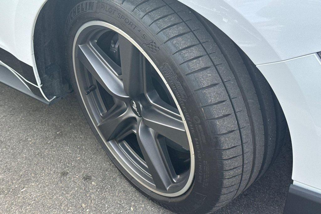 used 2023 Ford Mustang car, priced at $55,711