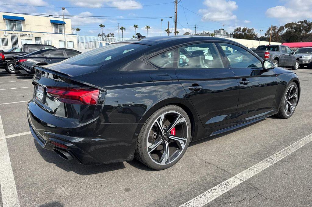 used 2023 Audi RS 5 car, priced at $68,988