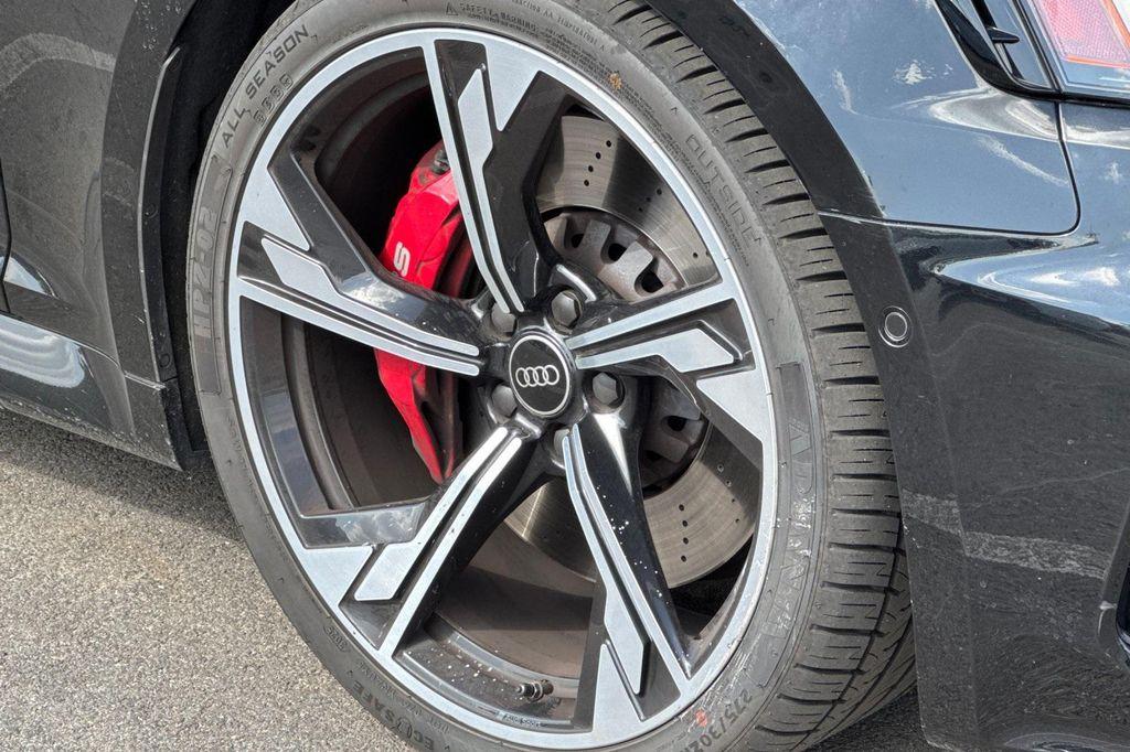 used 2023 Audi RS 5 car, priced at $68,988