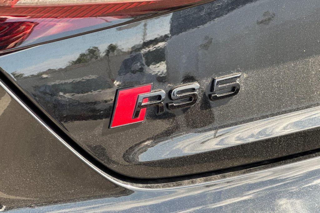 used 2023 Audi RS 5 car, priced at $68,988