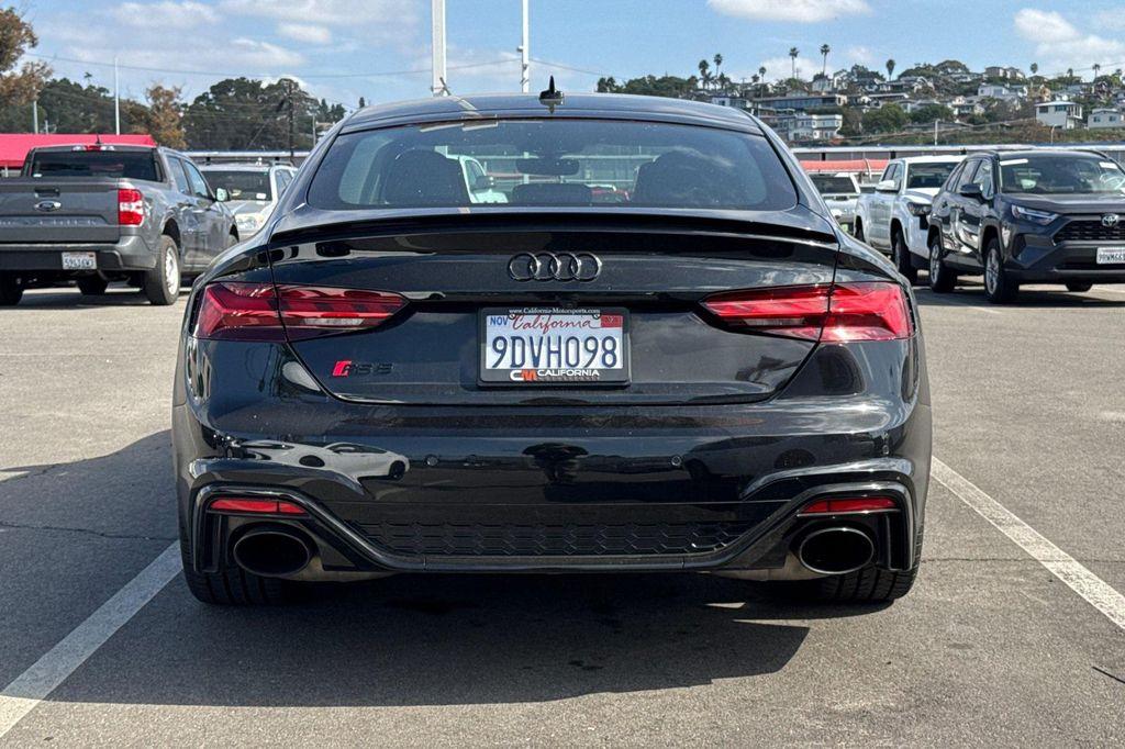 used 2023 Audi RS 5 car, priced at $68,988