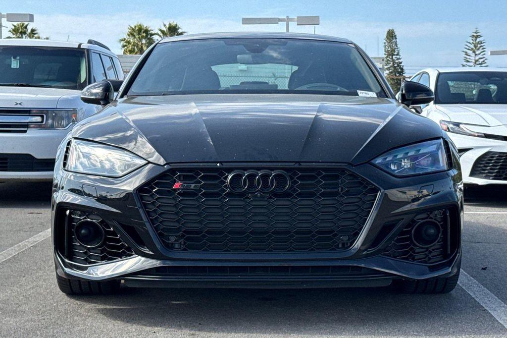 used 2023 Audi RS 5 car, priced at $68,988