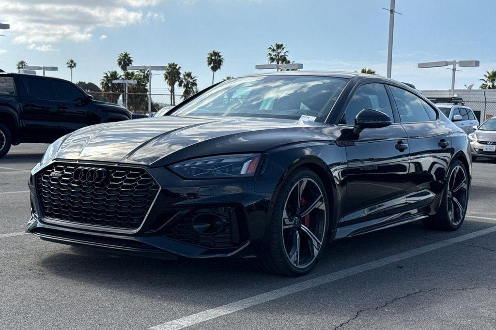 used 2023 Audi RS 5 car, priced at $68,988