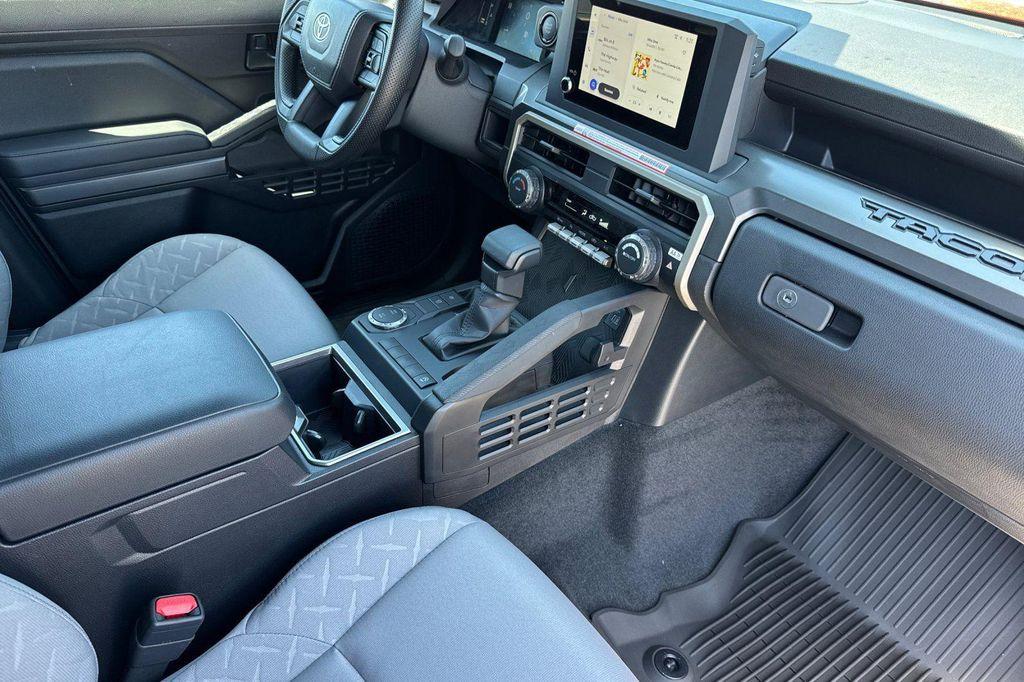 new 2026 Toyota Tacoma car, priced at $37,983