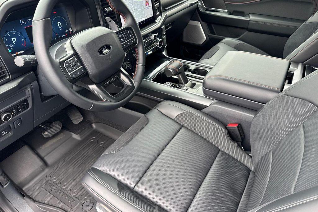 used 2026 Ford F-150 car, priced at $86,988