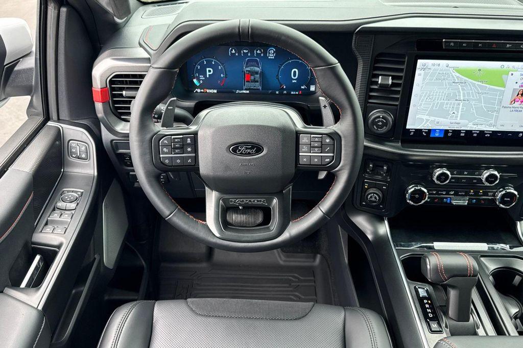 used 2026 Ford F-150 car, priced at $86,988