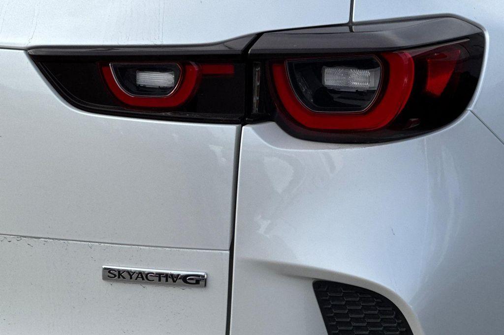 used 2025 Mazda CX-50 car, priced at $25,977