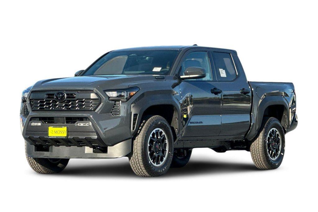 new 2026 Toyota Tacoma Hybrid car, priced at $48,479
