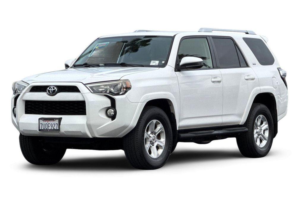 used 2015 Toyota 4Runner car, priced at $20,528