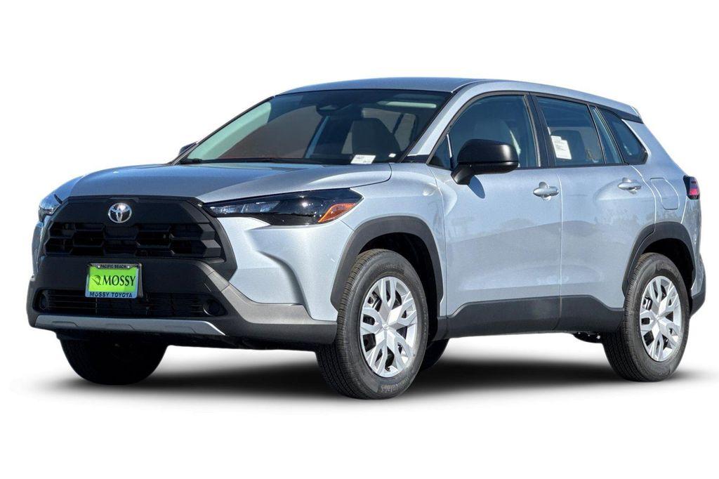 new 2026 Toyota Corolla Cross car, priced at $26,194
