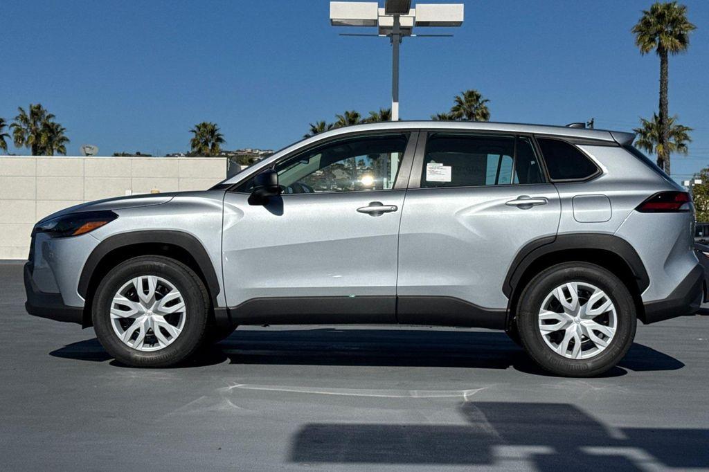 new 2026 Toyota Corolla Cross car, priced at $26,194