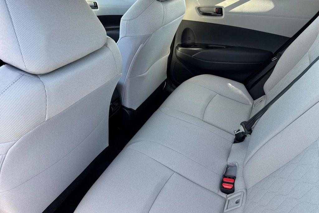 new 2026 Toyota Corolla Cross car, priced at $26,194