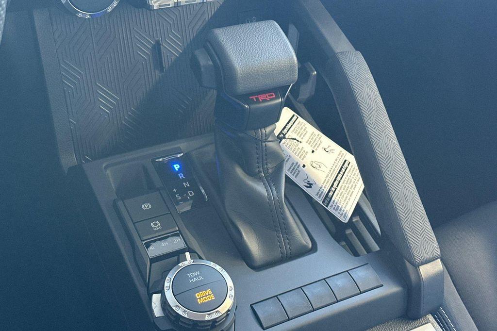 new 2026 Toyota Tacoma car, priced at $48,655