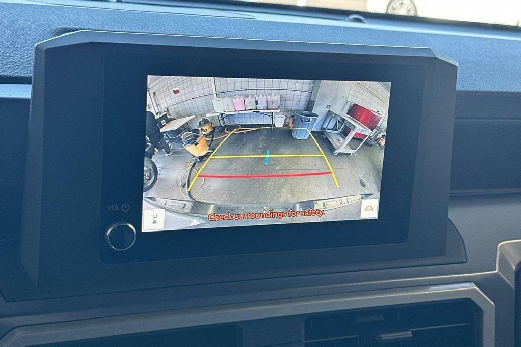 new 2026 Toyota Tacoma car, priced at $48,655