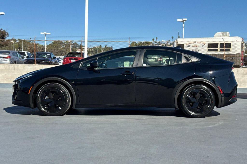 used 2024 Toyota Prius car, priced at $25,750