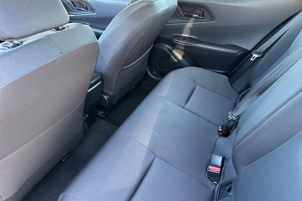 used 2024 Toyota Prius car, priced at $25,750