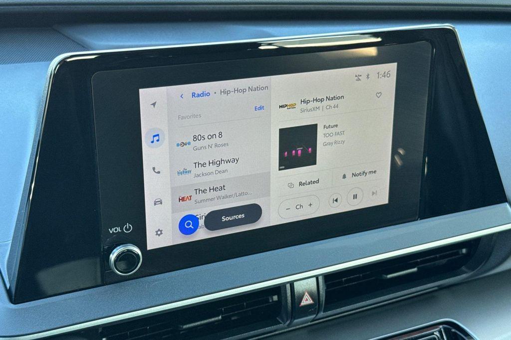 used 2024 Toyota Prius car, priced at $25,750