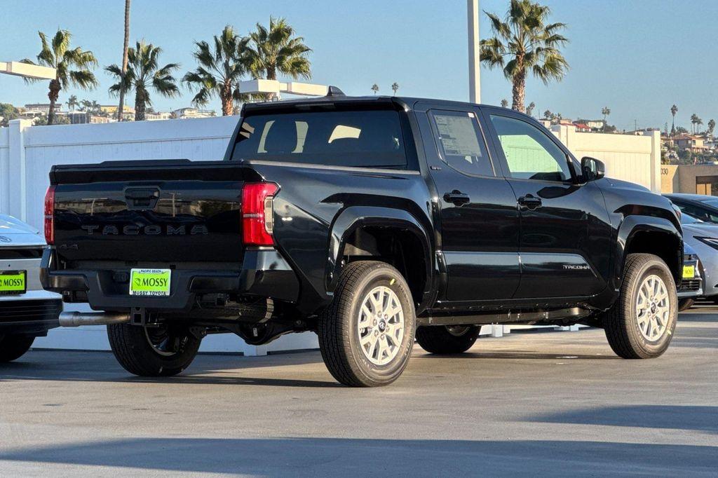 new 2026 Toyota Tacoma car, priced at $40,222