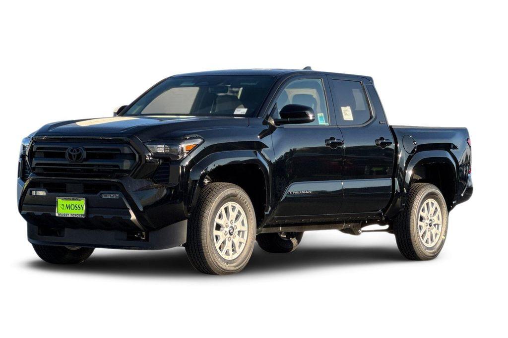 new 2026 Toyota Tacoma car, priced at $40,222
