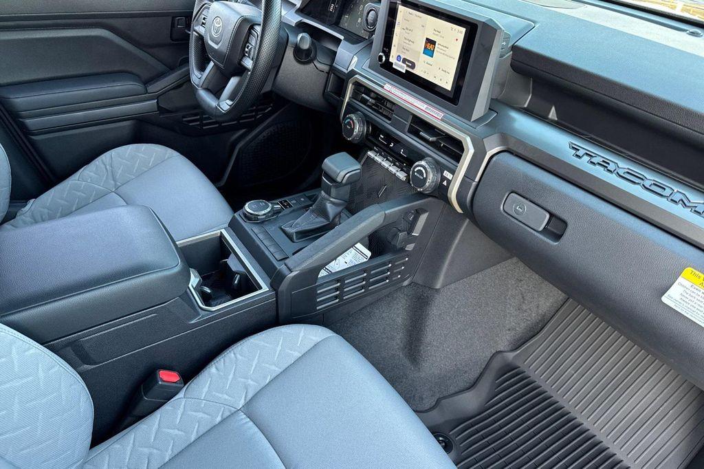 new 2026 Toyota Tacoma car, priced at $40,222