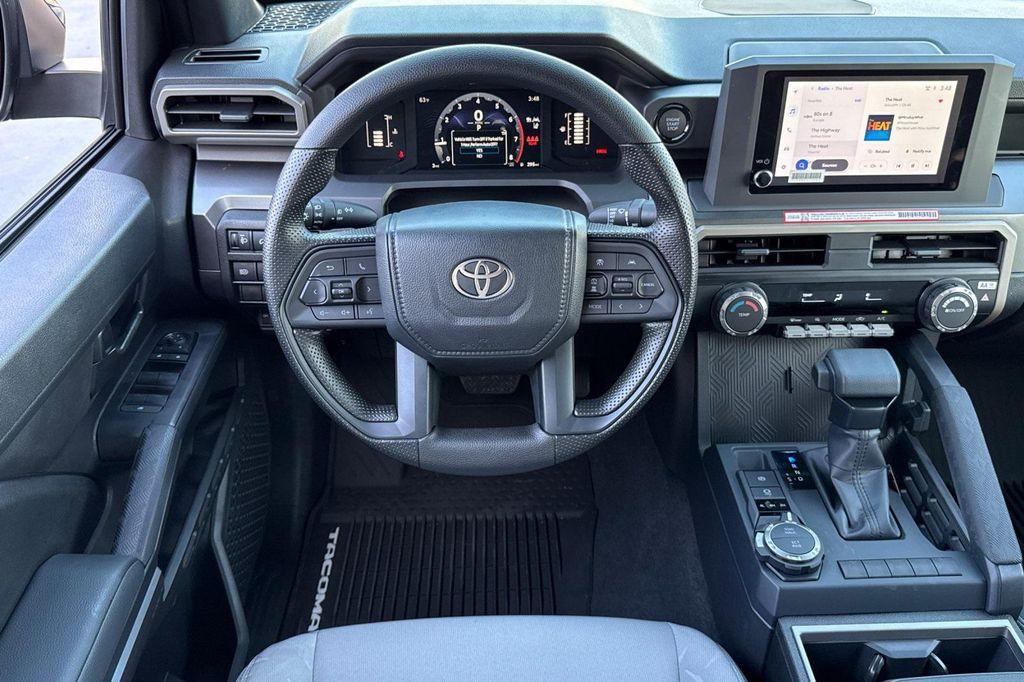 new 2026 Toyota Tacoma car, priced at $40,222