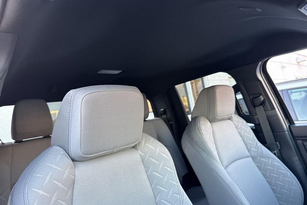 new 2026 Toyota Tacoma car, priced at $40,222