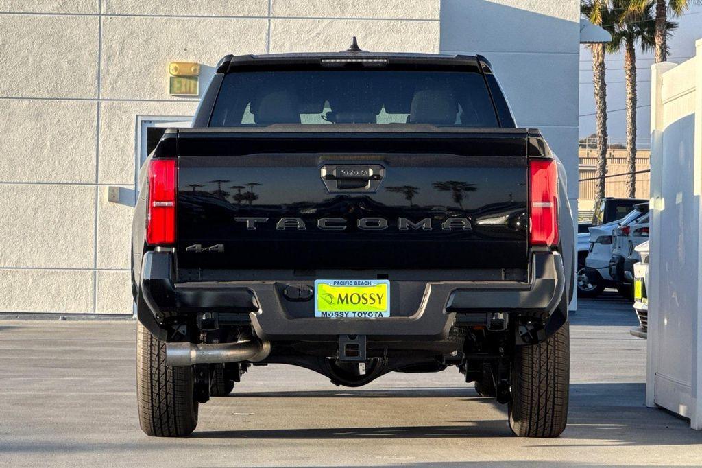 new 2026 Toyota Tacoma car, priced at $40,222