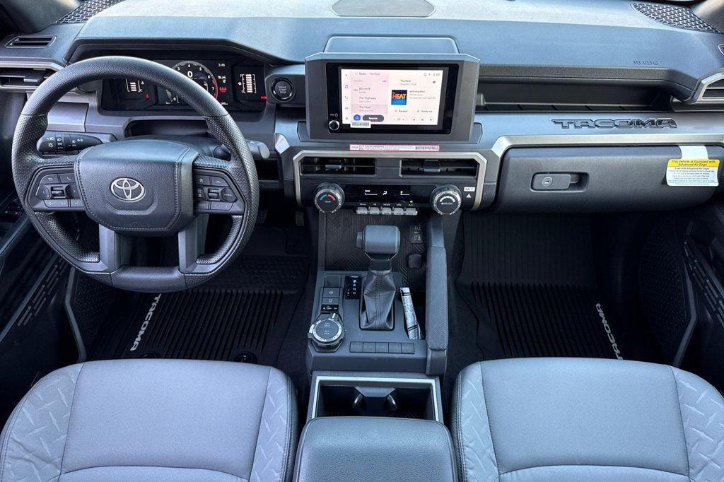 new 2026 Toyota Tacoma car, priced at $40,222