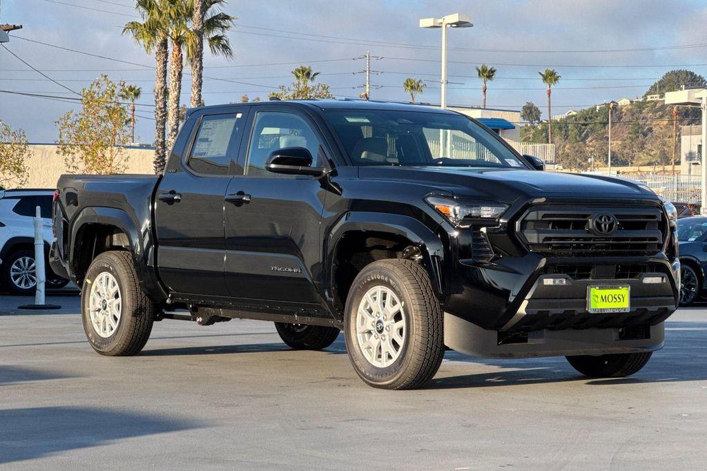 new 2026 Toyota Tacoma car, priced at $40,222