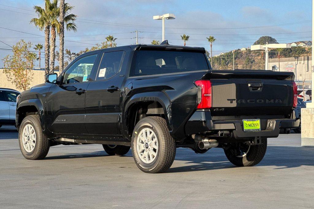 new 2026 Toyota Tacoma car, priced at $40,222