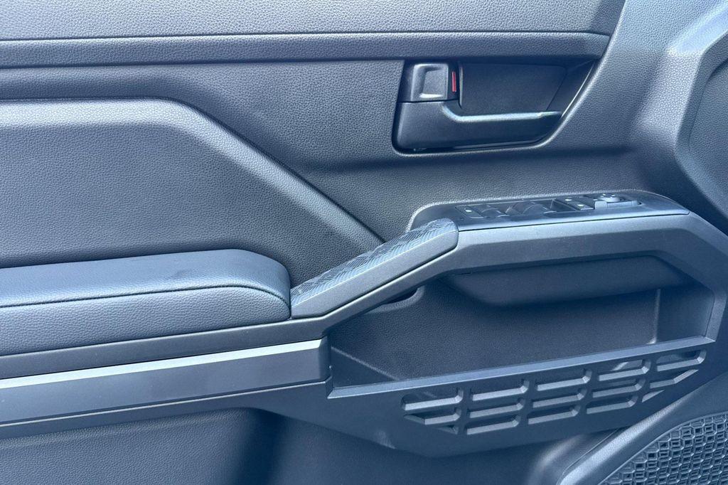 new 2026 Toyota Tacoma car, priced at $40,222